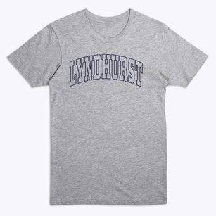Lyndhurst Virginia Trendy Block Premium T-Shirt