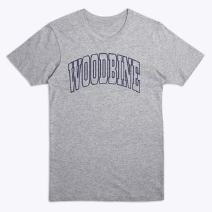 Woodbine Georgia Trendy Block Premium T-Shirt