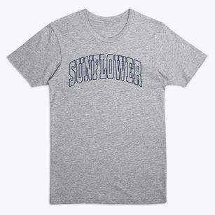 Sunflower Mississippi Trendy Block Premium T-Shirt