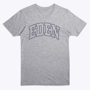 Eden Wisconsin Trendy Block Premium T-Shirt