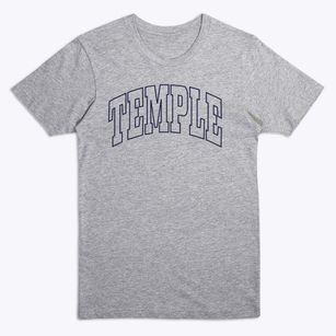 Temple Oklahoma Trendy Block Premium T-Shirt