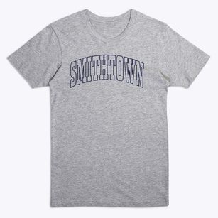 Smithtown New York Trendy Block Premium T-Shirt