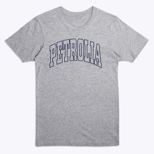 Petrolia Texas Trendy Block Premium T-Shirt