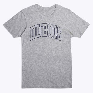 Dubois Idaho Trendy Block Premium T-Shirt