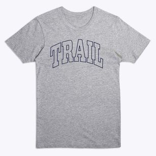 Trail Oregon Trendy Block Premium T-Shirt