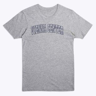 Vienna Center Ohio Trendy Block Premium T-Shirt