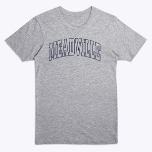 Meadville Missouri Trendy Block Premium T-Shirt