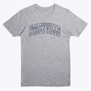 Stacyville Maine Trendy Block Premium T-Shirt
