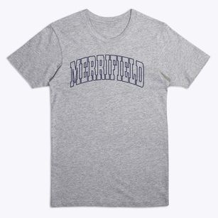 Merrifield Virginia Trendy Block Premium T-Shirt