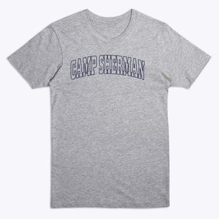 Camp Sherman Oregon Trendy Block Premium T-Shirt