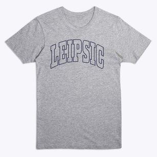 Leipsic Delaware Trendy Block Premium T-Shirt