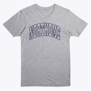 Northome Minnesota Trendy Block Premium T-Shirt