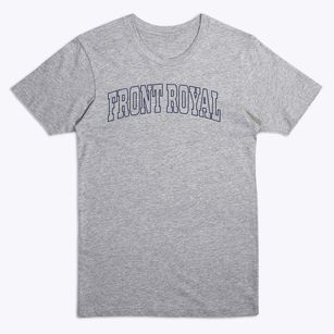 Front Royal Virginia Trendy Block Premium T-Shirt