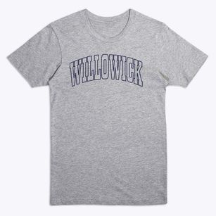 Willowick Ohio Trendy Block Premium T-Shirt