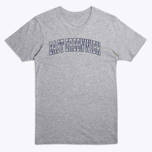 East Greenwich Rhode Island Trendy Block Premium T-Shirt