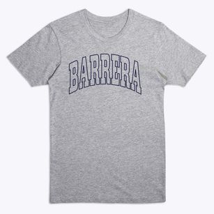 Barrera Texas Trendy Block Premium T-Shirt