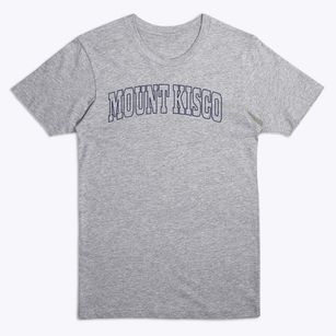 Mount Kisco New York Trendy Block Premium T-Shirt