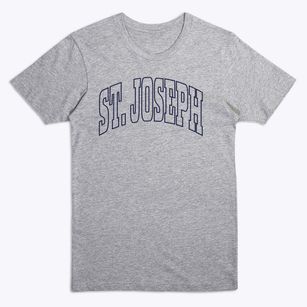 St. Joseph Missouri Trendy Block Premium T-Shirt