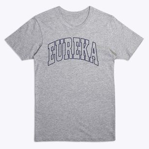 Eureka Missouri Trendy Block Premium T-Shirt