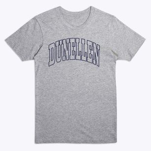 Dunellen New Jersey Trendy Block Premium T-Shirt
