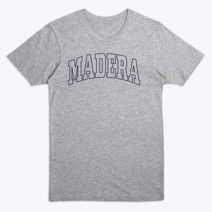 Madera California Trendy Block Premium T-Shirt