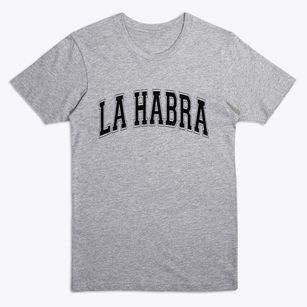 La Habra California Varsity Premium T-Shirt