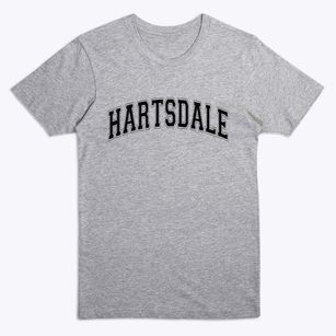 Hartsdale New York Varsity Premium T-Shirt