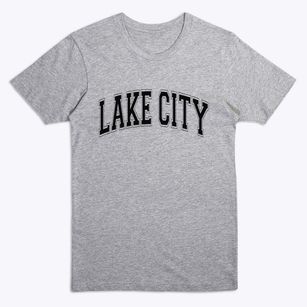 Lake City Minnesota Varsity Premium T-Shirt