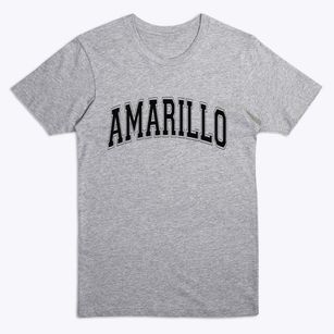 Amarillo Texas Varsity Premium T-Shirt