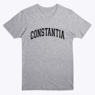 Constantia New York Varsity Premium T-Shirt