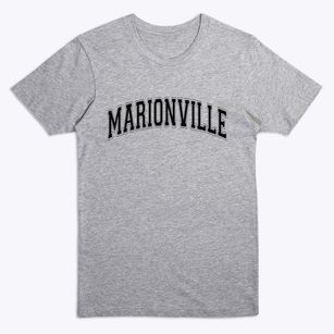 Marionville Missouri Varsity Premium T-Shirt