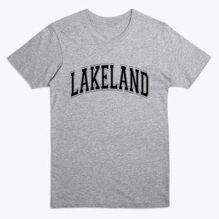 Lakeland Minnesota Varsity Premium T-Shirt