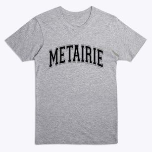 Metairie Louisiana Varsity Premium T-Shirt