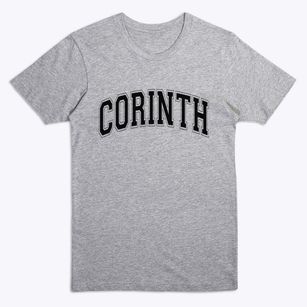 Corinth Vermont Varsity Premium T-Shirt