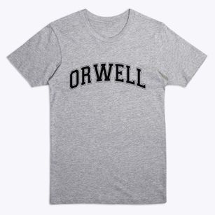 Orwell New York Varsity Premium T-Shirt