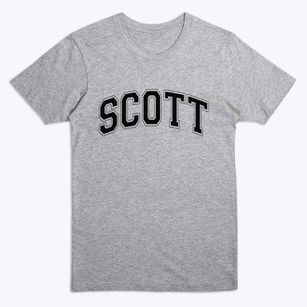 Scott New York Varsity Premium T-Shirt