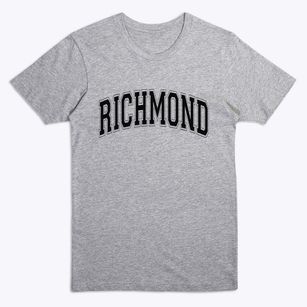 Richmond New Hampshire Varsity Premium T-Shirt
