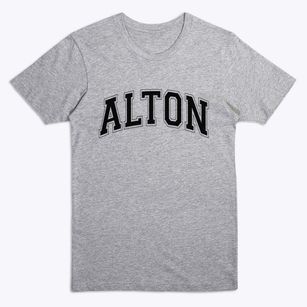 Alton Maine Varsity Premium T-Shirt