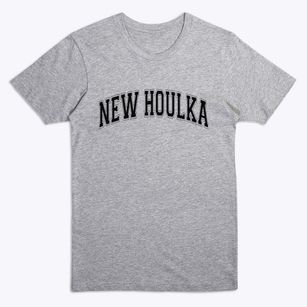 New Houlka Mississippi Varsity Premium T-Shirt