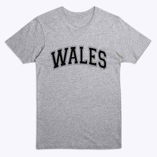 Wales Utah Varsity Premium T-Shirt