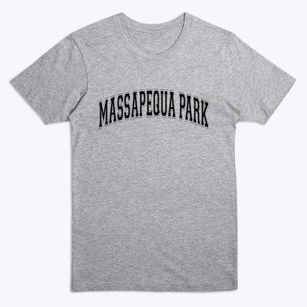 Massapequa Park New York Varsity Premium T-Shirt