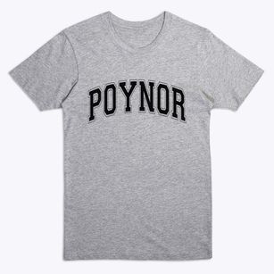Poynor Texas Varsity Premium T-Shirt