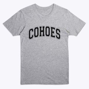 Cohoes New York Varsity Premium T-Shirt