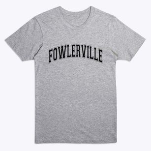 Fowlerville New York Varsity Premium T-Shirt