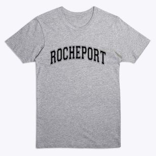 Rocheport Missouri Varsity Premium T-Shirt