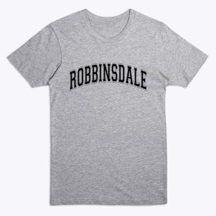 Robbinsdale Minnesota Varsity Premium T-Shirt
