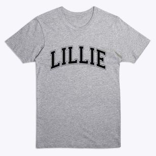 Lillie Louisiana Varsity Premium T-Shirt