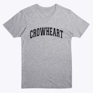 Crowheart Wyoming Varsity Premium T-Shirt