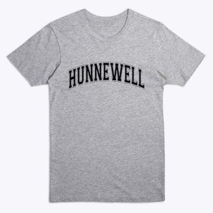 Hunnewell Kansas Varsity Premium T-Shirt
