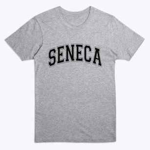 Seneca Nebraska Varsity Premium T-Shirt